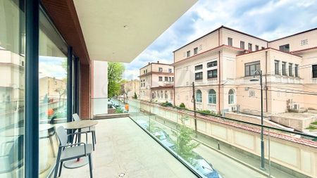 APARTAMENT SPECTACULOS l TERASE 50 MP l 2 GARAJE l GYM l PRIMAVERII - Photo 5