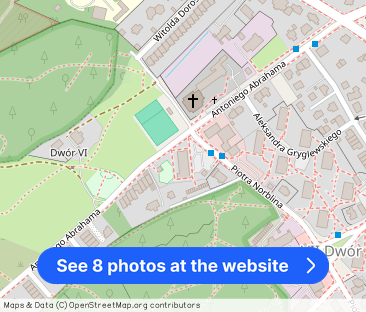 Pokój koło UG i OBC, po remoncie, WiFi + TV, sprzątanie w cenie - Photo 1