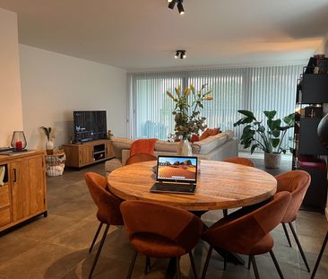 Modern appartement met 2 slaapkamers en private autostaanplaats - Foto 3