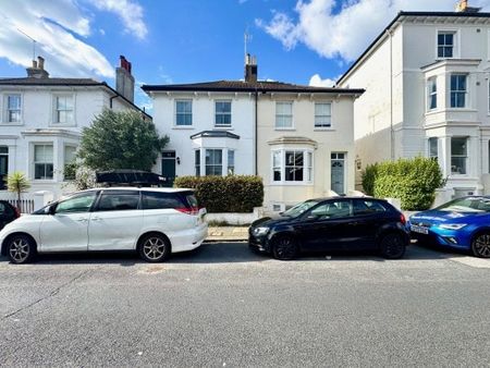 Hova Villas, Hove, BN3 3DF 1 bedroom ground floor flat to rent - Photo 4