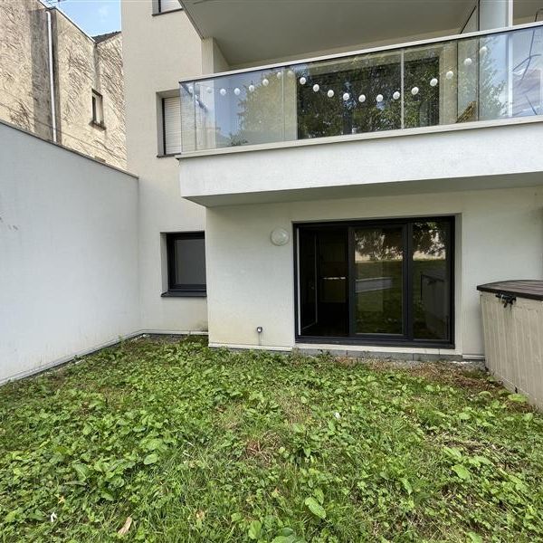 Appartement T1 à louer - 39 m² - Photo 1