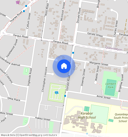 10/61 Donald Road, 2620, Karabar, Nsw