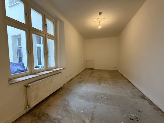 Kleine Single-Wohnung in zentraler Lage ***Duschbad*** - Photo 1