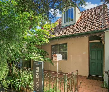 35 Probert Street, Camperdown NSW 2050 - House For Rent | Domain - Photo 4