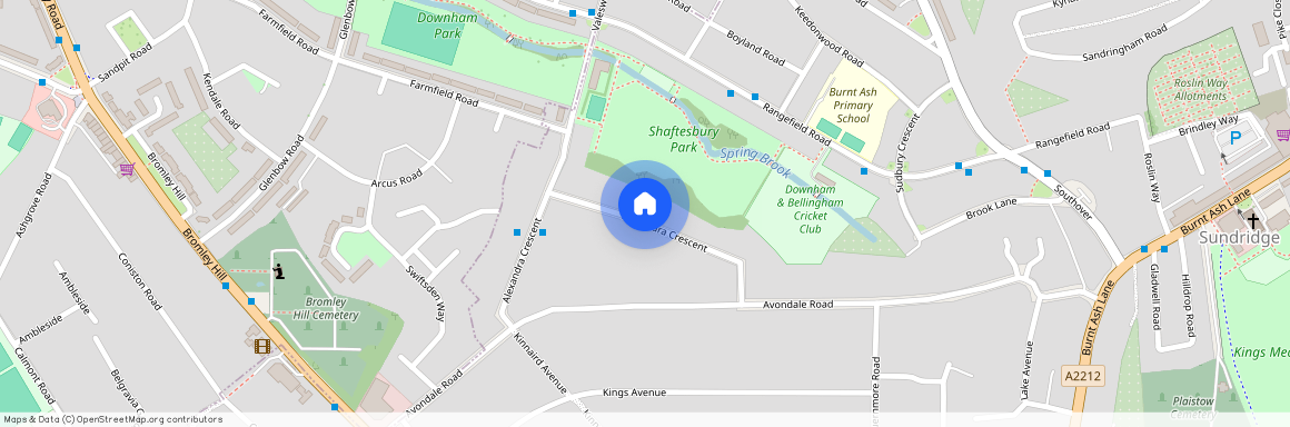Alexandra Crescent, BR1