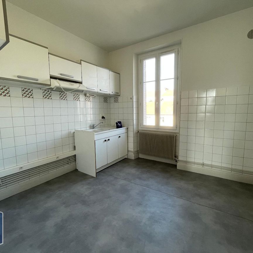 Location Appartement 2 pièces 48m² DIJON 21000 - Photo 1