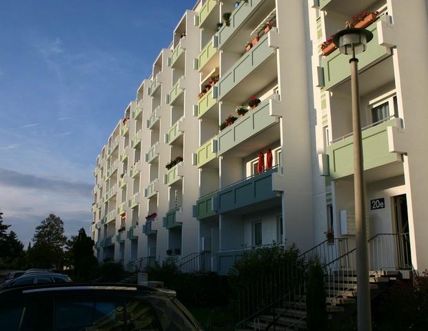 Wohnungsangebot Sankt-Josef-Straße 20f - Foto 1