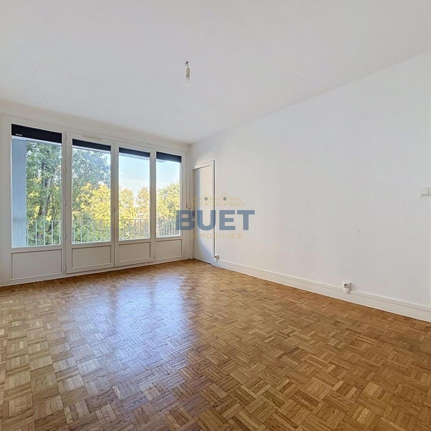 A LOUER - Appartement SECTEUR FACULTÉ T4 situé BOULEVARD ... - Photo 1