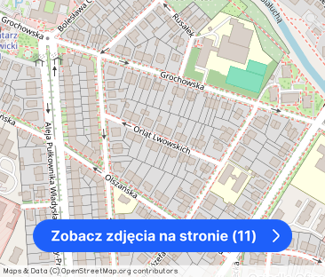 Stylowe mieszkanie w zielonej enklawie – zdjęcie 1