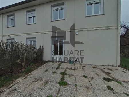 Location maison 3 pièces - 79m² à St benoit la foret (37500) - Photo 4