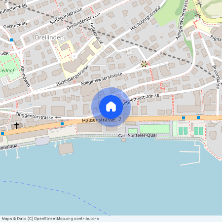 6006, Luzern, Gesegnetmattstrasse, 6