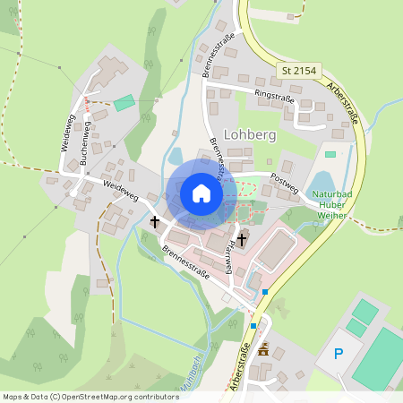 93470 Bayern - Lohberg