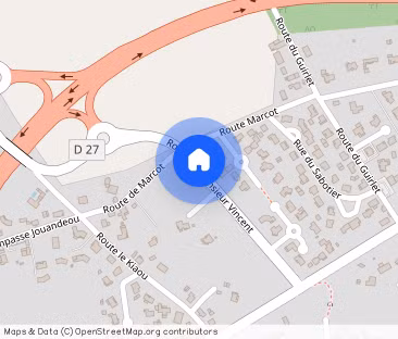 T2 AVEC BALCON ET PARKING - Photo 1