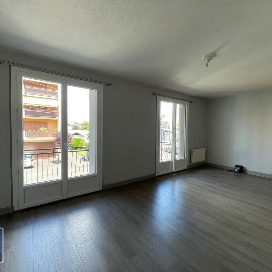 Location Appartement 3 pièces 69m² BRIVE LA GAILLARDE 19100 - Photo 1