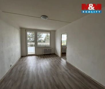 Pronájem bytu 3+1 s lodžií v Mostě, ul. Albrechtická - Photo 1