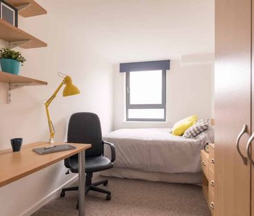 Two Bed Apartment (Shared) - Photo 2