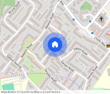 Scott Road, Stevenage, Hertfordshire, SG2 - Photo 1