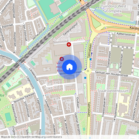 3515GA, Utrecht, Oudlaan, 245