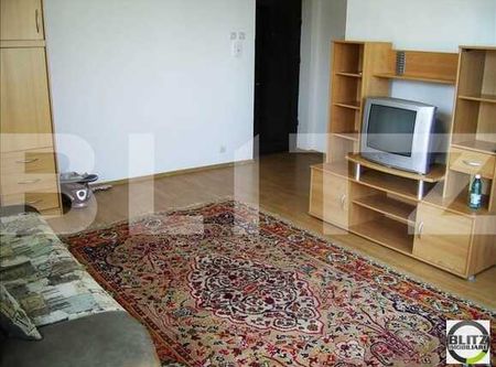 Inchiriere 1 camera, 33 mp utili, zona Sigma Center, mobilat modern, imobil nou - Photo 4