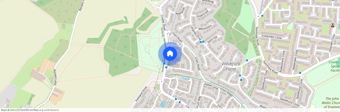 Brisley Close, Kingsnorth, Ashford, Kent, TN23
