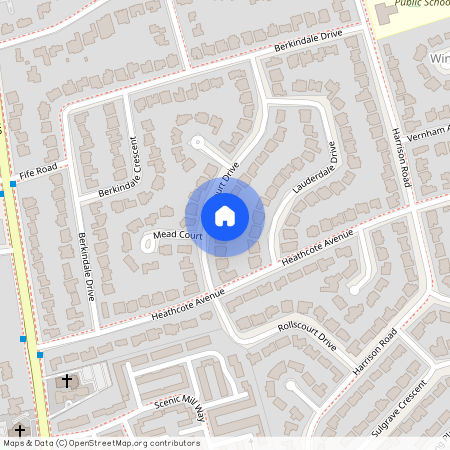 39 Rollscourt Drive, Toronto