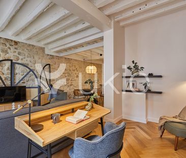 Appartement • Les Halles, Paris 1er - Photo 2