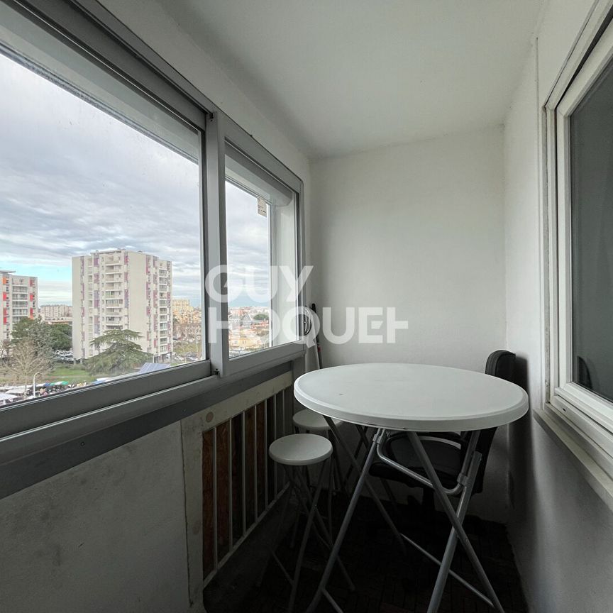 Appartement T4 meublé LA FAOURETTE - Photo 1