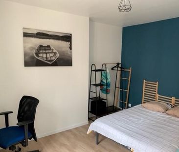 LE HAVRE/Centre APPARTEMENT MEUBLE T2 - 27m2 - Photo 5