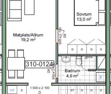 Ulriksgatan 117 - Foto 6