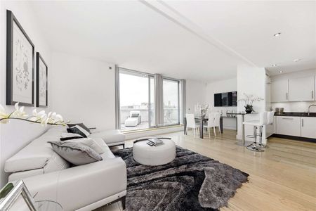 A superb lateral apartment situated on the eighth floor of a prestigious residential building. - Photo 5