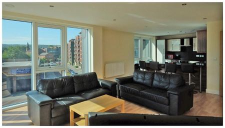 6 bedroom apartment to rent - Photo 3