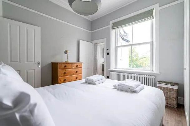 1 Bed Flat, Christchurch Road, SW2 - Photo 1