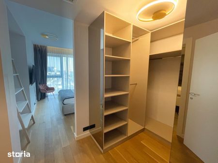 One Herăstrău Towers | Apartament premium cu 3 camere și terasă - Photo 2