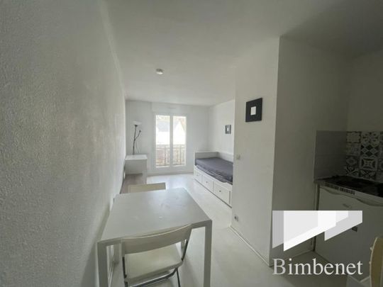 Appartement à louer, 1 pièce - Saint-Jean-le-Blanc 45650 - Photo 1