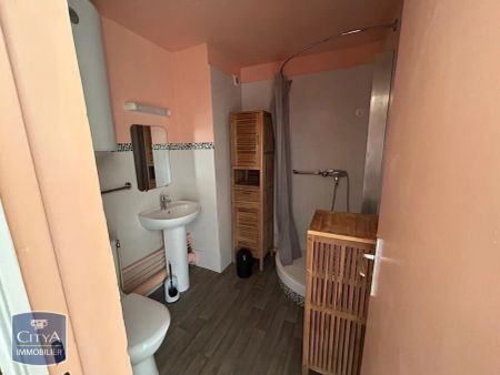 Appartement à louer 1 pièce 26.69m² - Photo 5