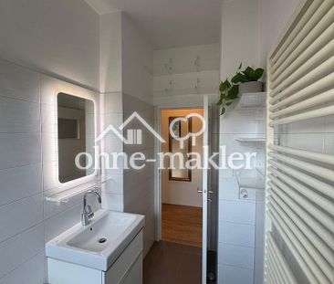 BIG 21 m2 Zimmer/ Room in shared Apartment near U8 - Foto 4