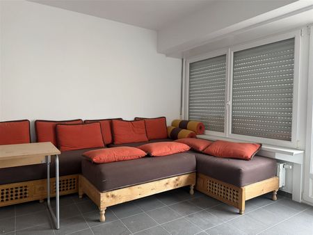 Ongemeubeld appartement met 2 slaapkamers in Westende-Bad - Foto 3