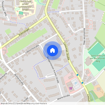 Bürgermeister-Kürten-Straße 29, 28779 Bremen