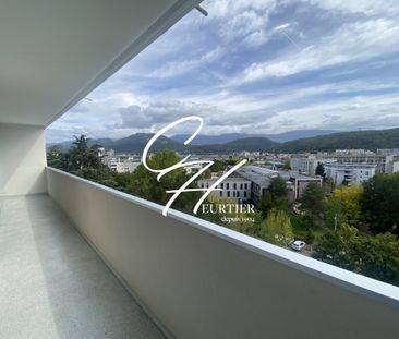 ECHIROLLES - APPARTEMENT T2 - VUE DEGAGEE - Photo 1