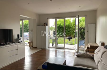 Location maison 5 pièces, 124.35m², Bailly - Photo 3