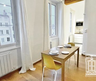 Location Appartement 2 pièces 34m² LYON 1er - Photo 1