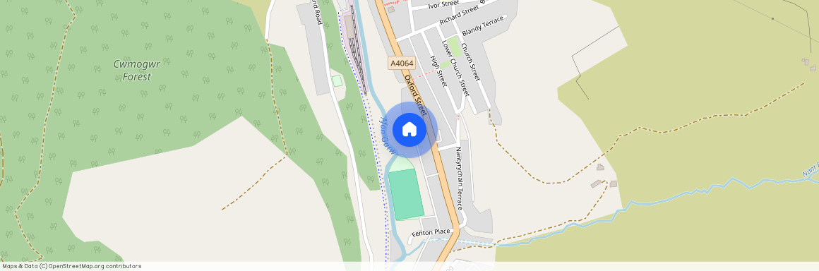 141A Oxford Street, Pontycymmer, Pontycymer, Bridgend