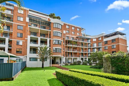 17/2-4 Central Road, Miranda NSW 2228 - Apartment For Rent | Domain - Photo 3