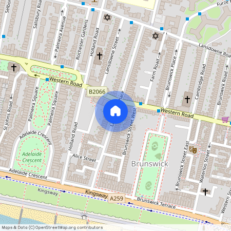 Lansdowne Place, Hove, BN3 1HH