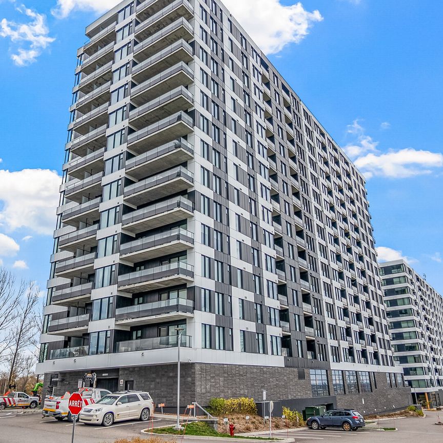 505 - 7755 Rue Des Métis, Quebec - Photo 1