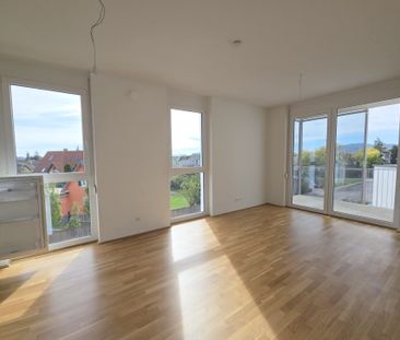 Neuwertige 3 Zimmer Wohnung mit Balkon in zentraler Lage - Harter S... - Photo 3