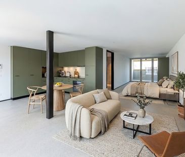 1.5 Zimmer, 53 m², 5. Stock - Photo 6