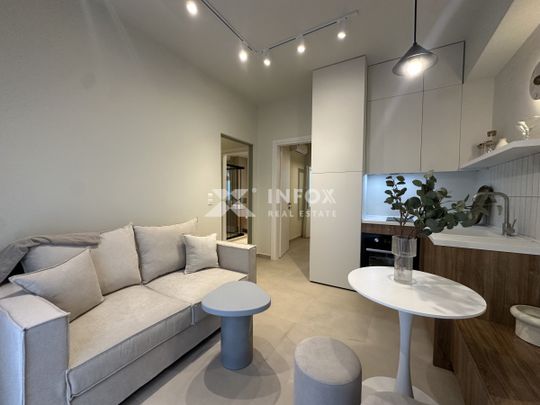 Ενοικιάζεται Γκαρσονιέρα 31.5 τ.μ. - Photo 1