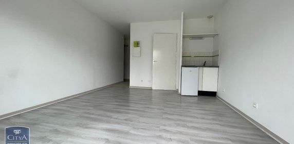 Location Appartement 1 pièce 22m² DIJON 21000 - Photo 2