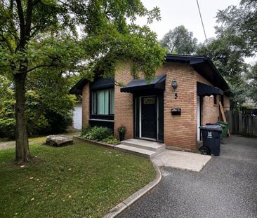 For Lease - 5 Watson Street Unit# Basement, Toronto, Ontario - Photo 3
